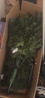 Kunstkerstboom, Ophalen, Zo goed als nieuw