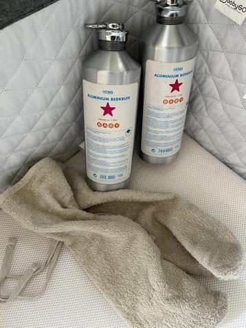 2x kruik incl kuikzak beschikbaar voor biedingen