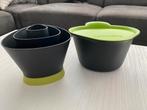 Lepelhouder / multidriehoek Tupperware, Huis en Inrichting, Keuken | Tupperware, Ophalen of Verzenden, Zo goed als nieuw, Overige typen