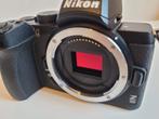 Nikon Z50 | 16-50 VR | 35 F1.4 | Accessoires, Compact, Zo goed als nieuw, Nikon, Minder dan 4 keer