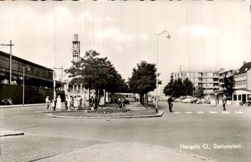 Hengelo O. - Stationplein beschikbaar voor biedingen