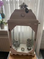 Windlicht riverdale, Huis en Inrichting, Woonaccessoires | Stolpen, Ophalen of Verzenden, Gebruikt