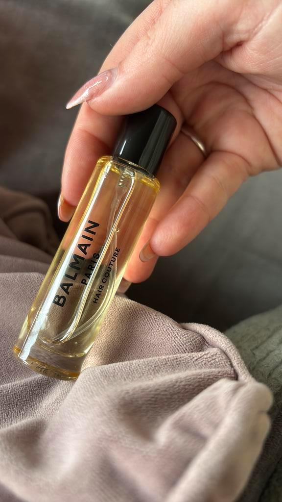 Balmain haar parfum, Sieraden, Tassen en Uiterlijk, Uiterlijk | Haarverzorging, Zo goed als nieuw, Ophalen of Verzenden