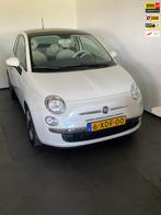 Fiat 500 0.9 TwinAir Turbo Lounge, Voorwielaandrijving, Gebruikt, Euro 6, Origineel Nederlands