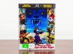 Sinbad and the Eye of the Tiger Blu-Ray Box Set (Import), Cd's en Dvd's, Blu-ray, Science Fiction en Fantasy, Ophalen of Verzenden