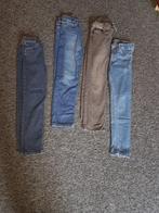 3 x slim fit en 1 x skinny fit, Jongen, Gebruikt, Broek, H&M