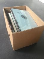 Doos kantklosboeken, Ophalen of Verzenden