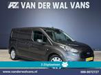 Ford Transit Connect 1.5 EcoBlue 101pk L2H1 Euro6 Airco | 3-, Voorwielaandrijving, Gebruikt, 4 cilinders, Bedrijf
