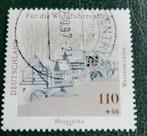 Duitsland Mi nr 1949 gestempeld, Ophalen of Verzenden, 1990 tot heden, Gestempeld