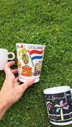 Blond Amsterdan GESLAAGD XL mok, Huis en Inrichting, Keuken | Servies, Ophalen, Blond Amsterdam, Zo goed als nieuw, Kop(pen) en/of Schotel(s)