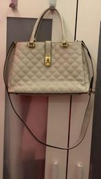 Guess tas, Ophalen of Verzenden, Zo goed als nieuw, Beige, Handtas