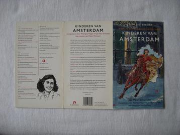 4CD Luisterboek - Kinderen van Amsterdam (Jan Paul Schouten) beschikbaar voor biedingen