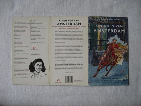 4CD Luisterboek - Kinderen van Amsterdam (Jan Paul Schouten), Boeken, Luisterboeken, Cd, Ophalen of Verzenden