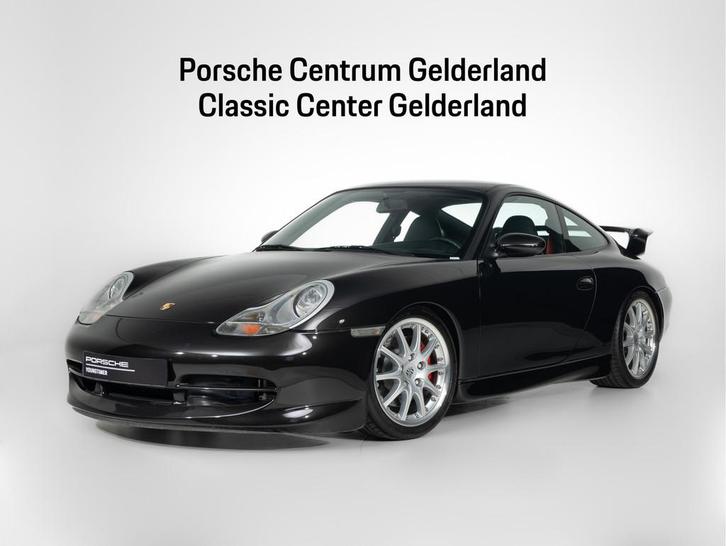 Porsche 911 996 GT3 (bj 2001), Auto's, Porsche, Bedrijf, Te koop, ABS, Airbags, Airconditioning, Alarm, Boordcomputer, Centrale vergrendeling