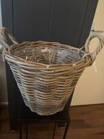 Rietemand omgebruikt, Ophalen, Nieuw, Rond, Riet