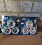 Livarno lux led verlichting (6 stuks), Huis en Inrichting, Ophalen of Verzenden, Nieuw, Metaal of Aluminium, Led