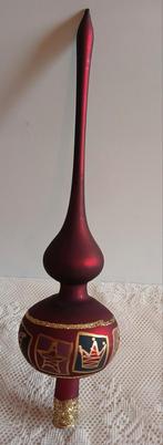 The Christmas Glass Collection Piek, Ophalen of Verzenden