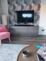 Nieuwe IKEA Besta TV kast - 180x60cm - Bronze deuren, Ophalen, 150 tot 200 cm, Nieuw, Minder dan 100 cm