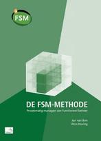 De FSM-methode (ISBN: 9789491710018), Boeken, Informatica en Computer, Vakgebied of Industrie, Verzenden, Nieuw, Diverse auteurs
