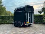 Mooie Atec olympialine met zadelkamer en kunstof bodem, Dieren en Toebehoren, Paarden en Pony's | Trailers en Aanhangwagens, Ophalen