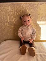 Reborn peuter fritzy, Verzamelen, Ophalen of Verzenden, Zo goed als nieuw, Babypop