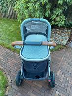 Uppababy Vista, Kinderen en Baby's, Gebruikt, Verstelbare duwstang, Combiwagen, Ophalen