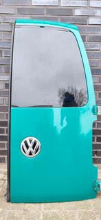 Volkswagen caddy achter portier en schuifdeur, Auto-onderdelen, Gebruikt, Achter, Ophalen of Verzenden, Volkswagen