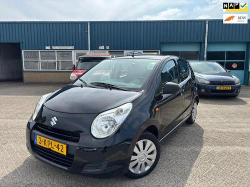 Suzuki Alto 1.0 Comfort EASSS | Nieuwe APK | Airco | NAP |EL, Auto's, Suzuki, Bedrijf, Te koop, Alto, ABS, Airbags, Airconditioning