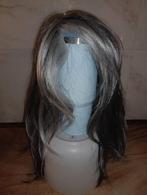 Grijze Pruik - Nieuw!, Ophalen of Verzenden, Nieuw, Pruik of Haarverlenging