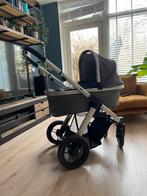 Transit by Mutsy, Kinderen en Baby's, Kinderwagens en Combinaties, Ophalen, Gebruikt, Combiwagen, Met reiswieg