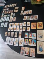 Grote verzameling oude devotiekaartjes, Ophalen of Verzenden, Zo goed als nieuw