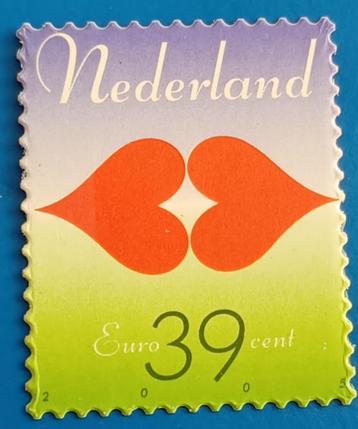 NVPH 2322 Twee Harten, voor de Liefde - 2005   beschikbaar voor biedingen