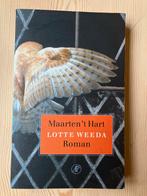 Lotte Weeda - Maarten 't Hart (Gelezen), Ophalen of Verzenden, Gelezen, Nederland