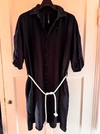 10 Days mousseline jurkje maat 38 ., Kleding | Dames, Jurken, Maat 38/40 (M), Zwart, 10days, Ophalen of Verzenden