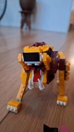 LEGO Creator 31112 Wilde Leeuw 3-in-1 met boekje, Ophalen of Verzenden, Gebruikt, Complete set, Lego