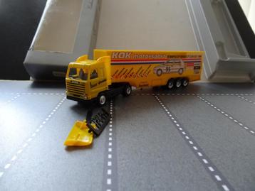 049 herpa scania streamline linea directa renault 1:87 truck beschikbaar voor biedingen