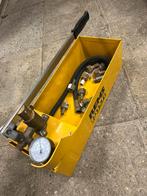 REMS PUSH afperspomp, Doe-het-zelf en Verbouw, Gereedschap | Overige machines, Ophalen of Verzenden, Gebruikt