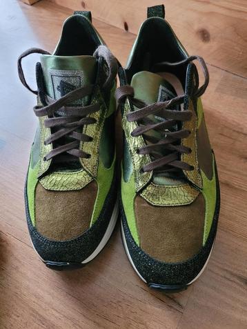 Dames sneakers nieuw maat 40 Floris van Bommel  beschikbaar voor biedingen
