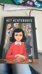 Anne Frank het achterhuis stripboek, Boeken, Stripboeken, Nieuw, Anne Frank, Ophalen of Verzenden, Eén stripboek
