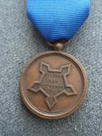 Medaille Citadel Antwerpen 1832, Ophalen of Verzenden, Landmacht, Nederland, Lintje, Medaille of Wings