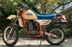 KTM 500 GS 1983 Rotax Org. NL kenteken, Motoren, Motorrijbewijs A, 506 cc, Particulier, Enduro
