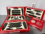 Fleischamann uitbreidingsets HO 6090  6091. 6092. 6093. 6094, Hobby en Vrije tijd, Modeltreinen | H0, Ophalen of Verzenden, Gebruikt