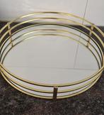 Dienblad met spiegel, Pvc, Overige typen, Ophalen of Verzenden, Zo goed als nieuw