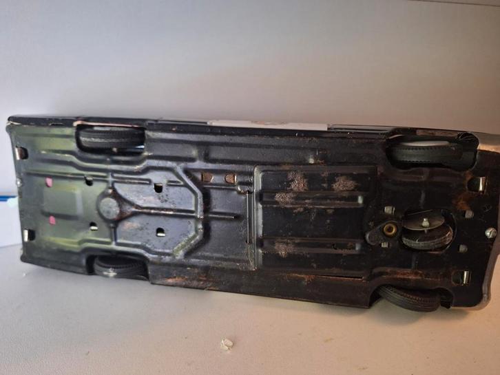 Antieke Ichiko Cadillac Politieauto - Zeldzaam!, Antiek en Kunst, Antiek | Speelgoed, Ophalen of Verzenden