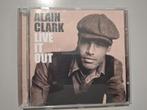 Alain Clark - Live it Out, Ophalen of Verzenden, 2000 tot heden, Gebruikt