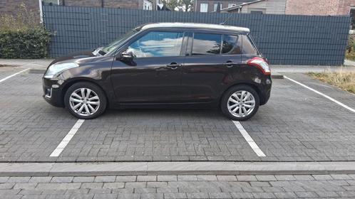 Suzuki Swift 1.2 5-D 2013 Bruin, Auto's, Suzuki, Particulier, Swift, ABS, Adaptive Cruise Control, Airbags, Airconditioning, Alarm