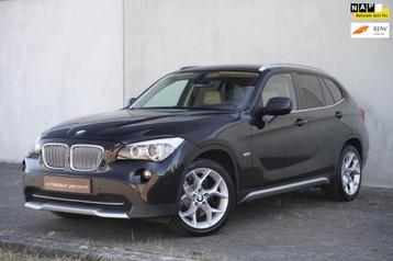 BMW X1 XDrive28i Executive 6 cilinder Automaat, Leder, Xenon beschikbaar voor biedingen
