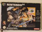 Killer Instinct Gold N64, Spelcomputers en Games, Games | Nintendo 64, Gebruikt, Vechten, 2 spelers, Ophalen of Verzenden