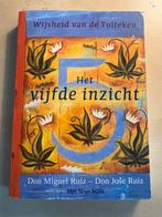 Janet Mills - Het vijfde inzicht, Spiritualiteit algemeen, Verzenden, Zo goed als nieuw, Janet Mills; Don Jose Ruiz; Don Miguel Ruiz