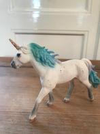 Schleich eenhoorn, Ophalen of Verzenden, Gebruikt